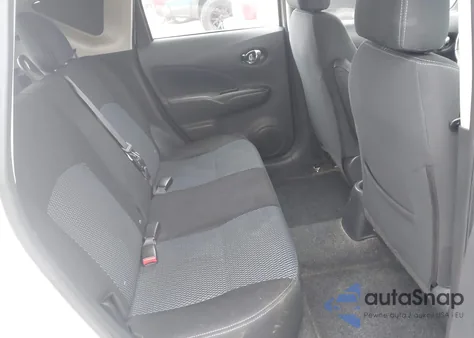 2016 Nissan Versa Note S (Sr)/S Plus/Sl/Sr/Sv z USA, uszkodzony, nr VIN 3N1CE2CP8GL357588